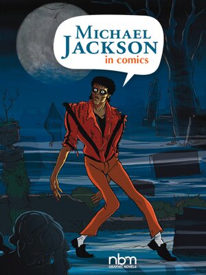 cover image of Michael Jackson in Comics!
